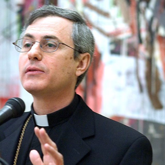 Fabbro to open London's Walk for Jesus despite controversy surrounding organizer