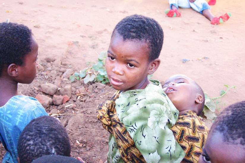 Vatican spearheads effort to get AIDS drugs to children