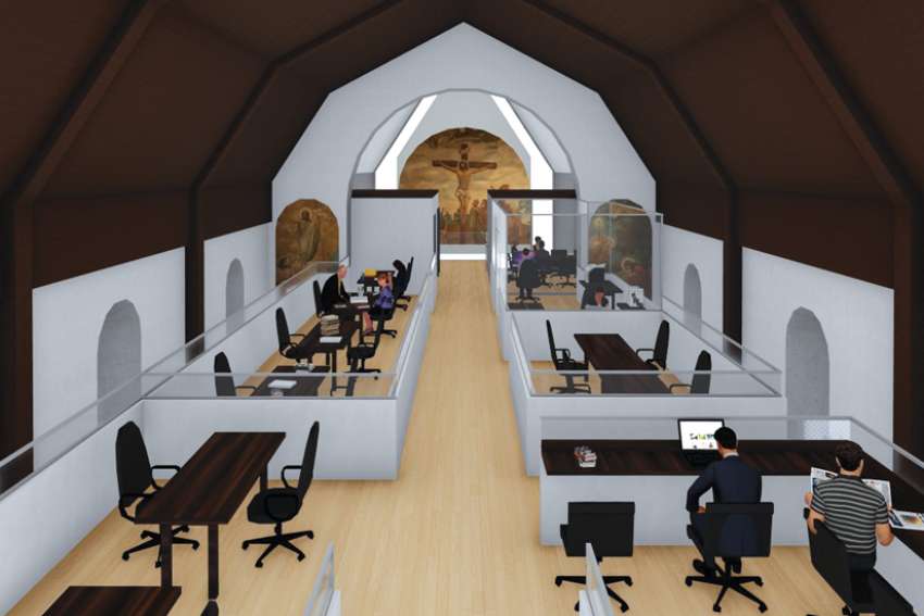 Joint effort puts archives under one roof