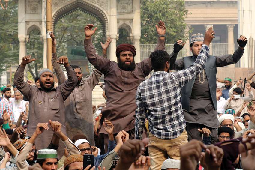 Pakistan court sets aside death sentence for Catholic woman convicted of blasphemy