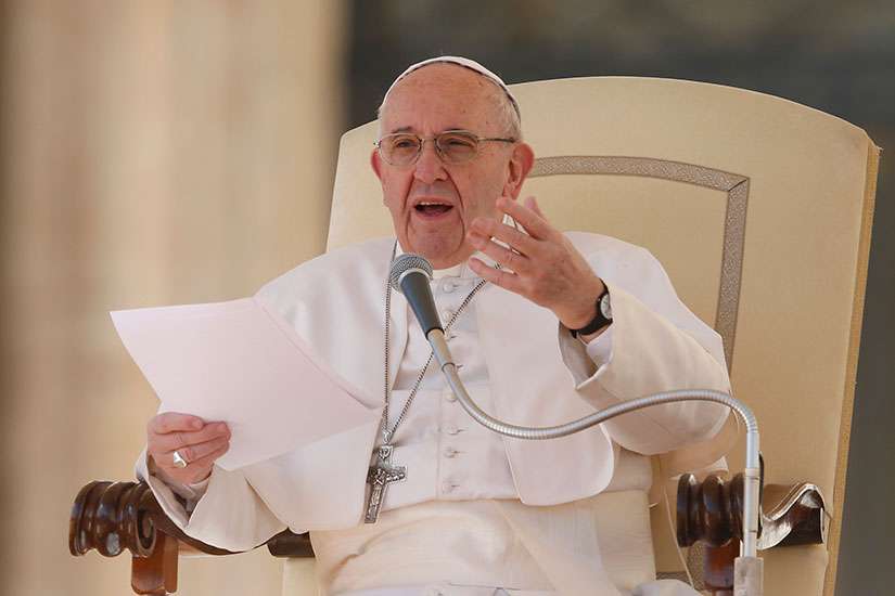 Pope's homily: Ideological faith adores a 'disincarnate' god
