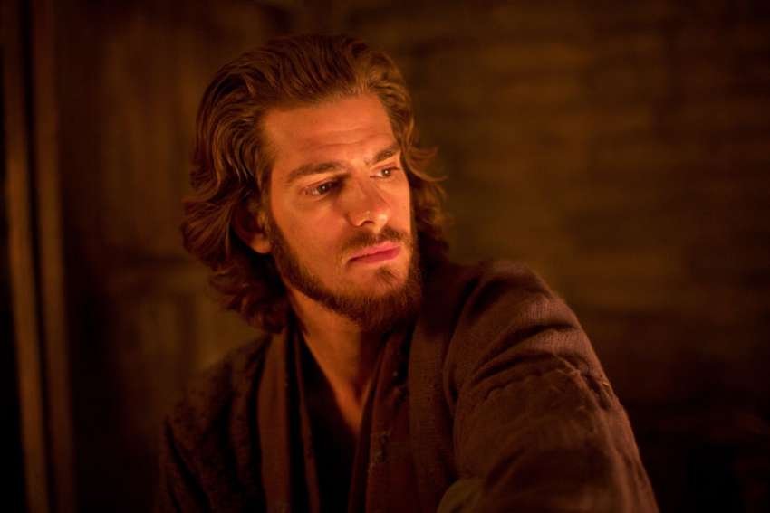 'Silence' actor Andrew Garfield did St. Ignatius' spiritual exercises to prepare for priest role