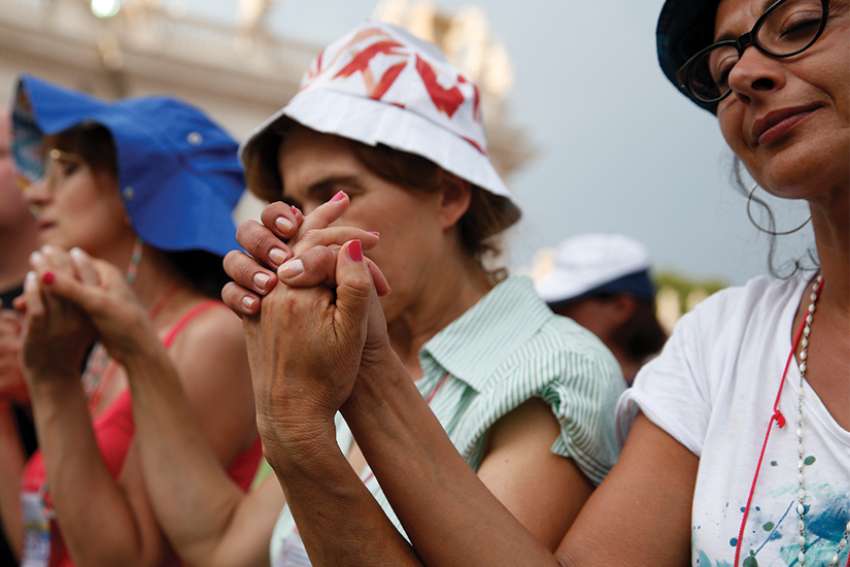 New Vatican body to take over Catholic charismatic activities