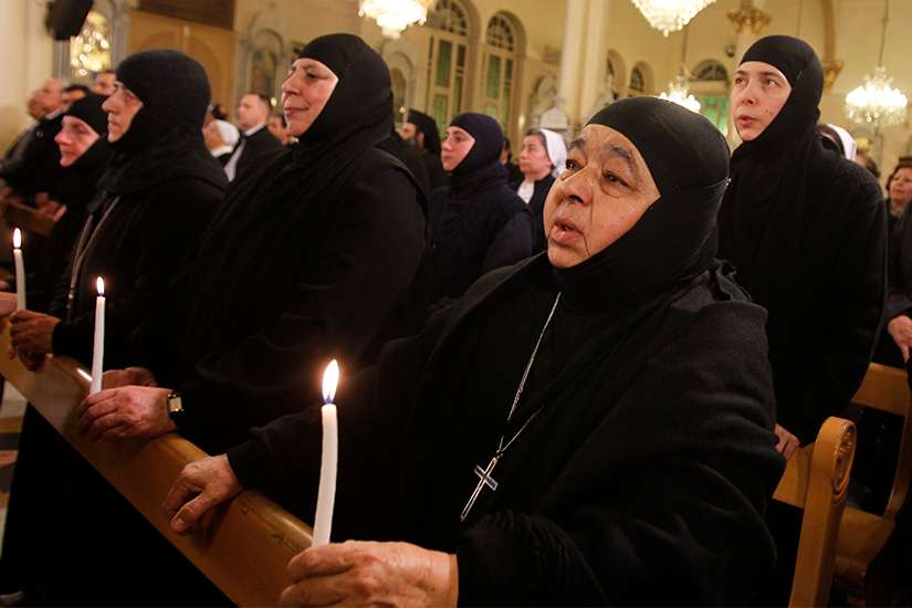 Conference honours women religious who put their lives at risk to serve
