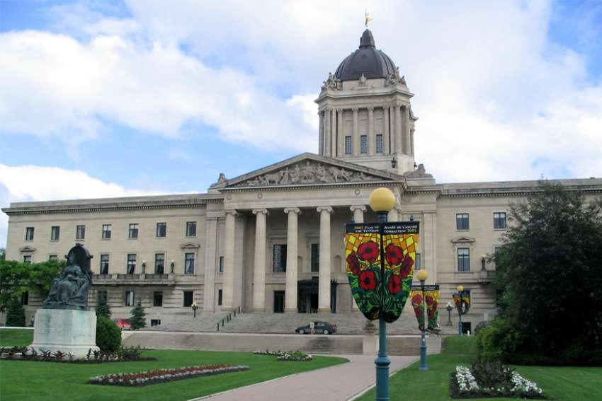 Abortion ‘buffer zone’ bill defeated in Manitoba