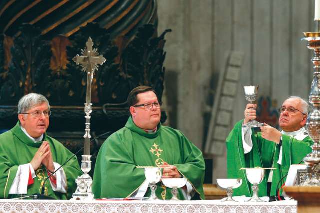Canadian saints example of missionary good