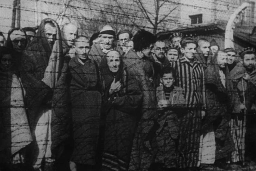 Scholars note mixed Vatican response to Holocaust