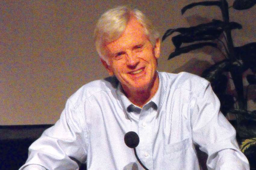 David Kilgour: faith, hope and love in politics