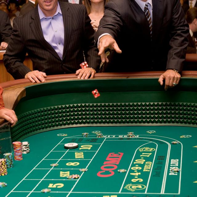 Abandon Ontario's casino plans