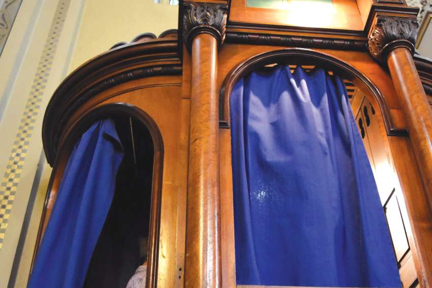 Confessions of a Catholic childhood