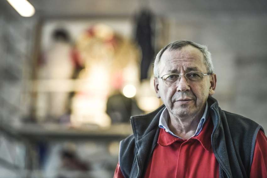 As Rupnik investigation reopens, debate continues over use of his art