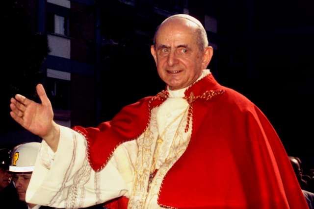 Paul VI beatification highlights dialogue, Vatican II, love for Church