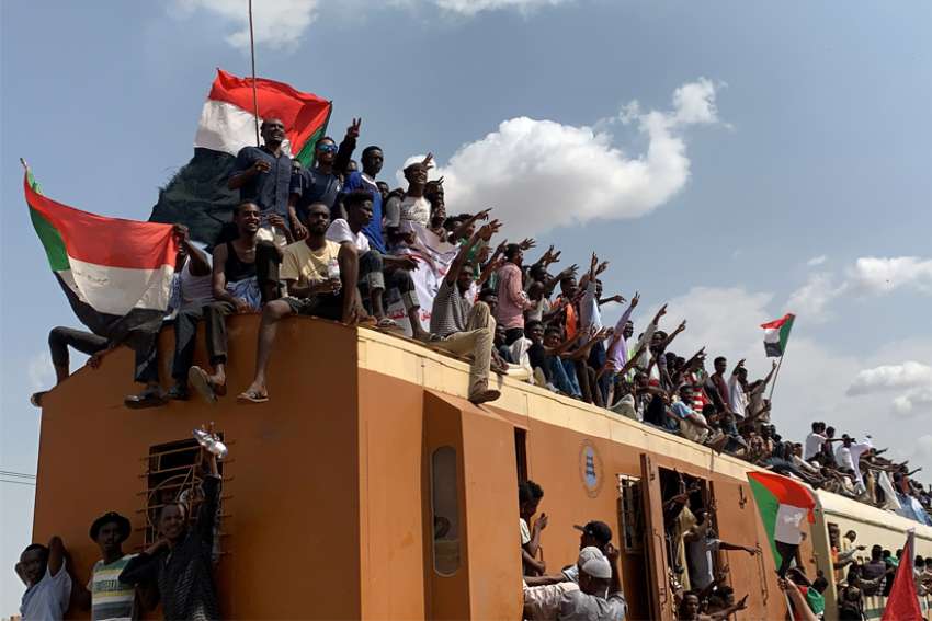 South Sudan's bishops praise peace agreement