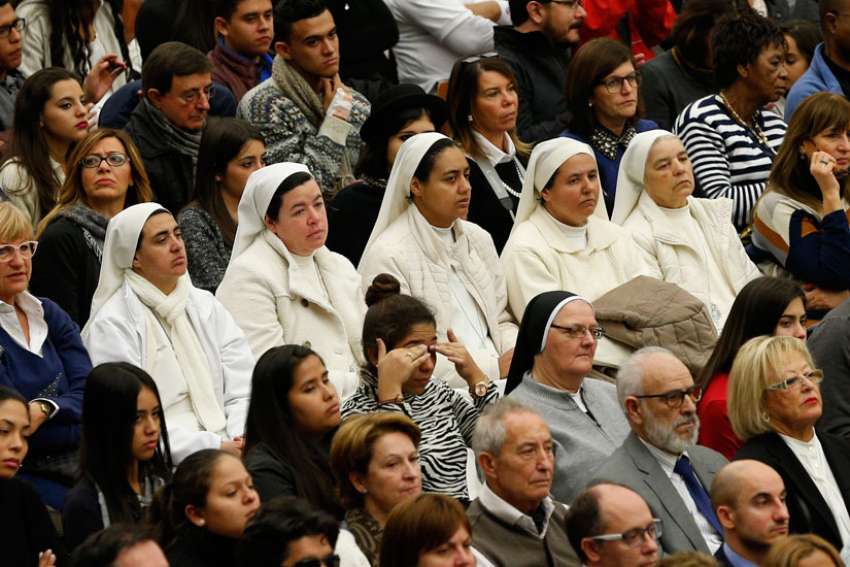 Have we got it all wrong about women in the Church?