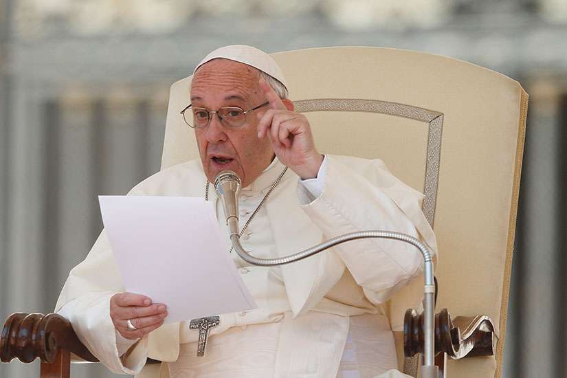 Pope's homily: Saint Paul was a model of preaching, persecution and prayer
